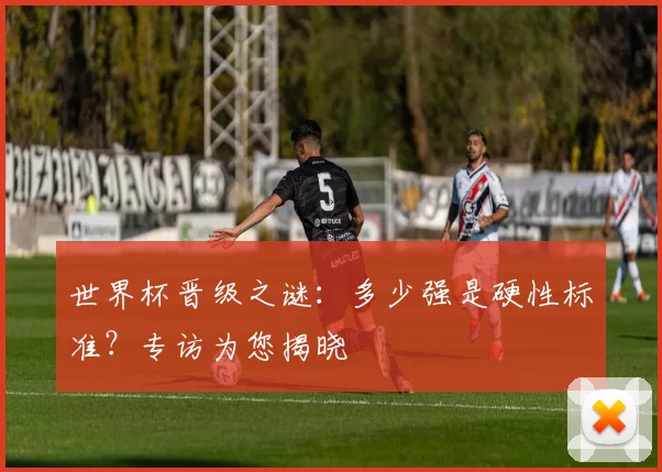 世界杯晋级之谜：多少强是硬性标准？专访为您揭晓