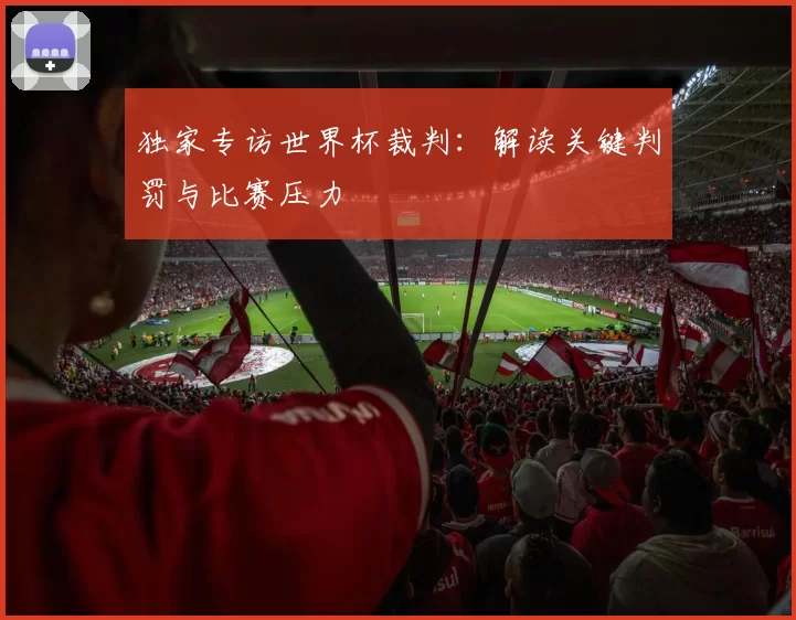 独家专访世界杯裁判：解读关键判罚与比赛压力