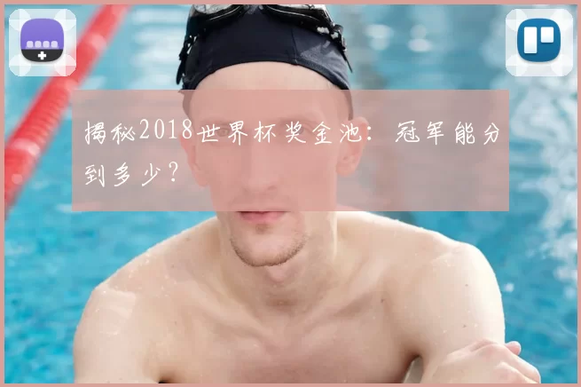 揭秘2018世界杯奖金池：冠军能分到多少？