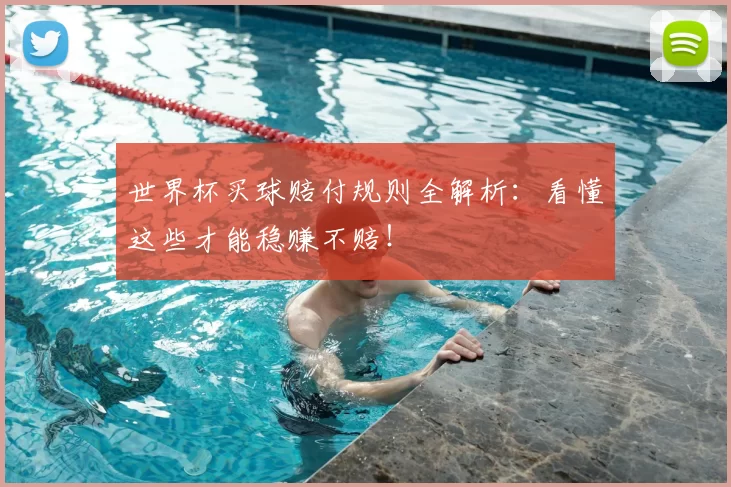 世界杯买球赔付规则全解析：看懂这些才能稳赚不赔！