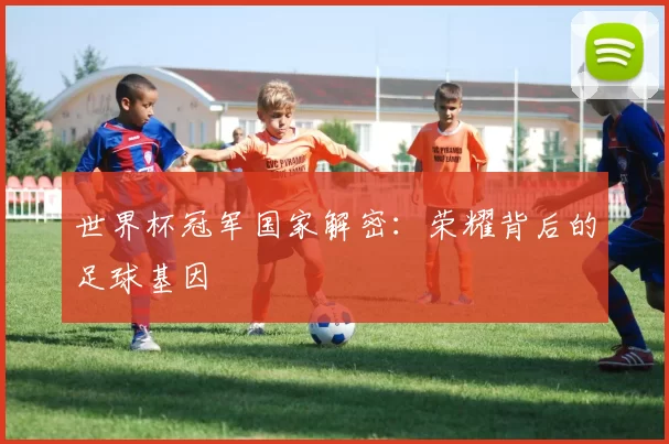 世界杯冠军国家解密:荣耀背后的足球基因