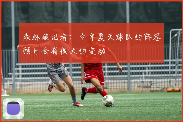 森林狼记者:今年夏天球队的阵容预计会有很大的变动