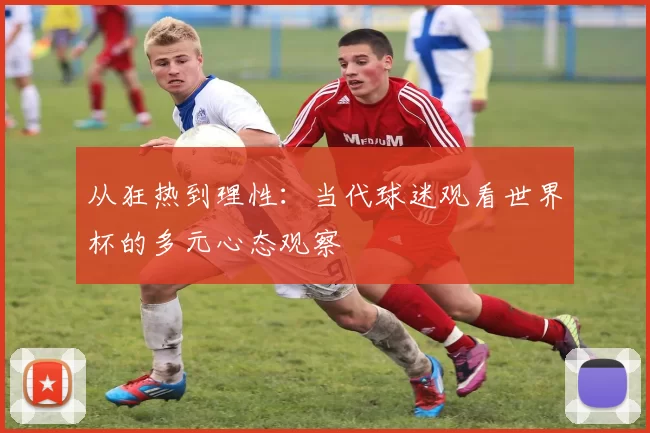从狂热到理性：当代球迷观看世界杯的多元心态观察